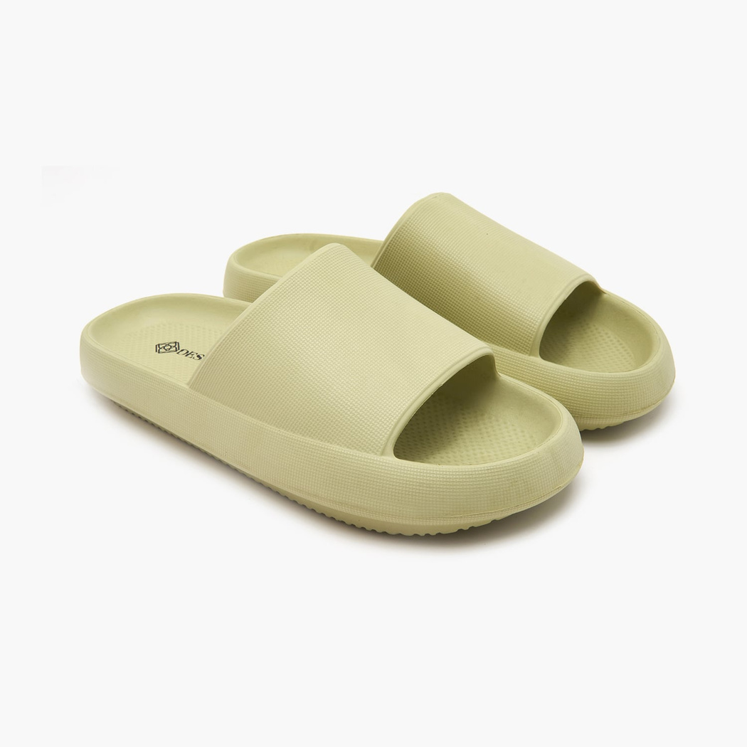 Kadın Açık Yeşil Terlik