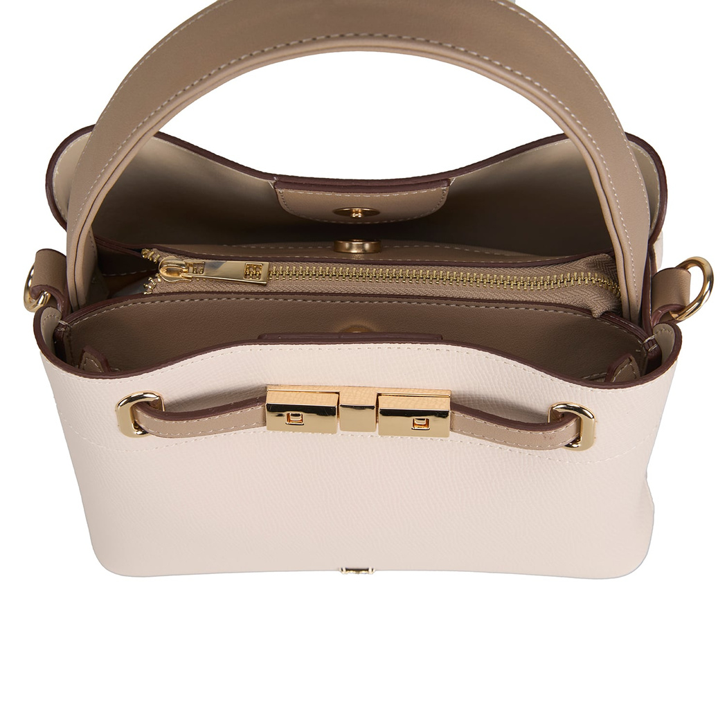 Kadın Bej El Çantası