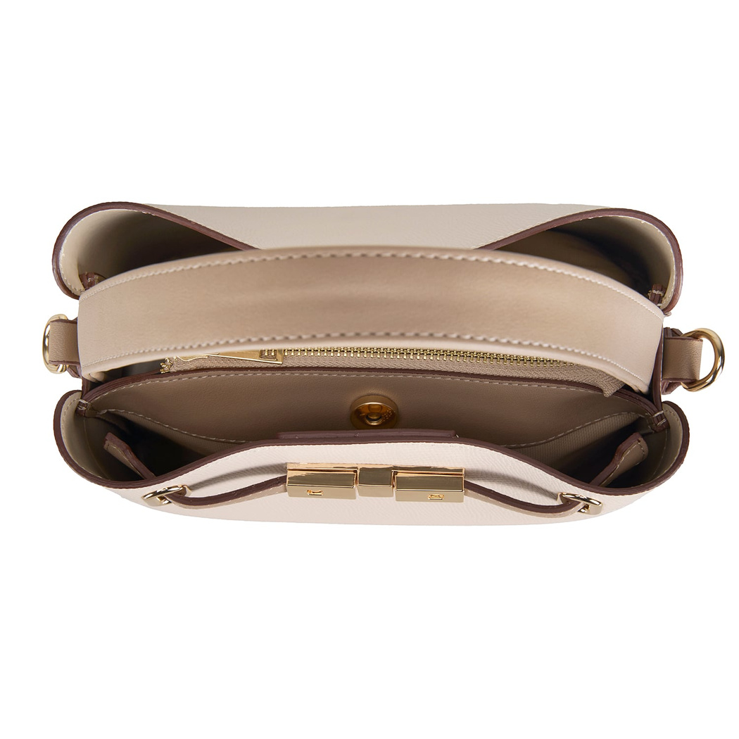 Kadın Bej El Çantası