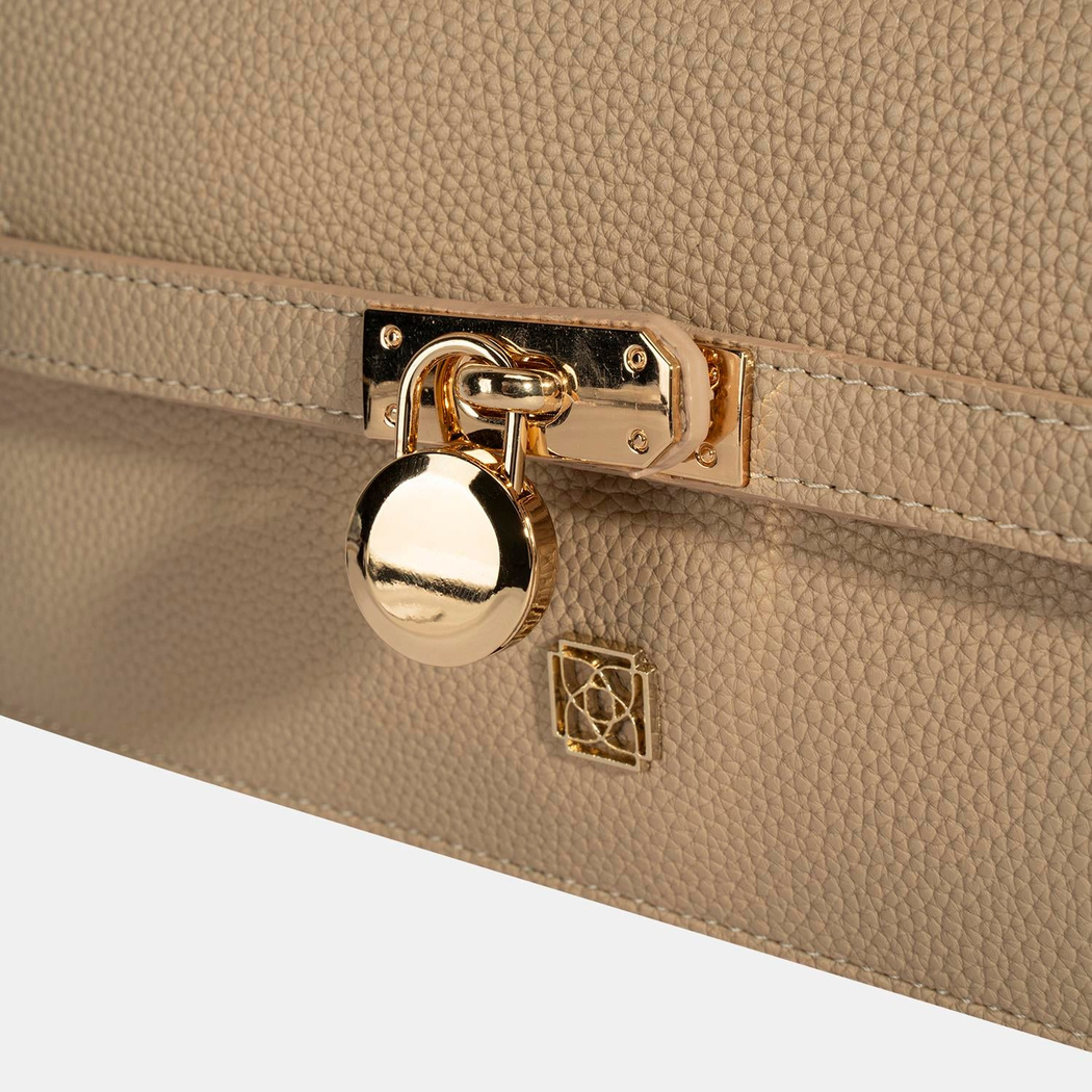 Kadın Bej Omuz Çantası