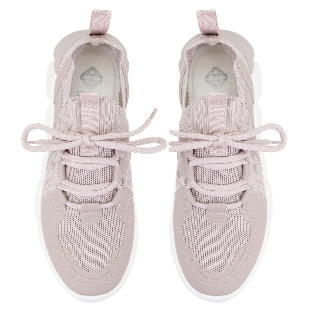 Kadın Bej Spor Ayakkabı