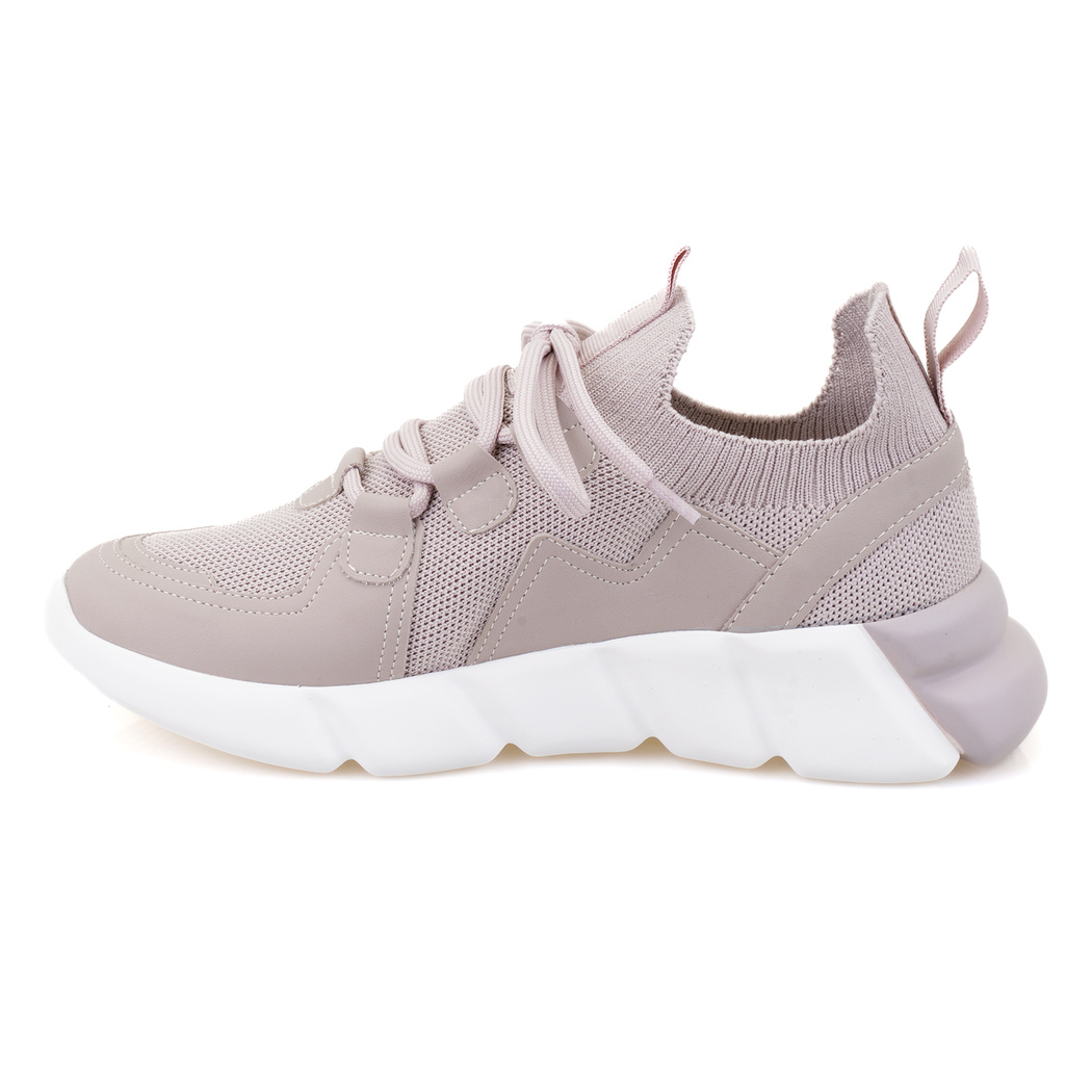 Kadın Bej Spor Ayakkabı