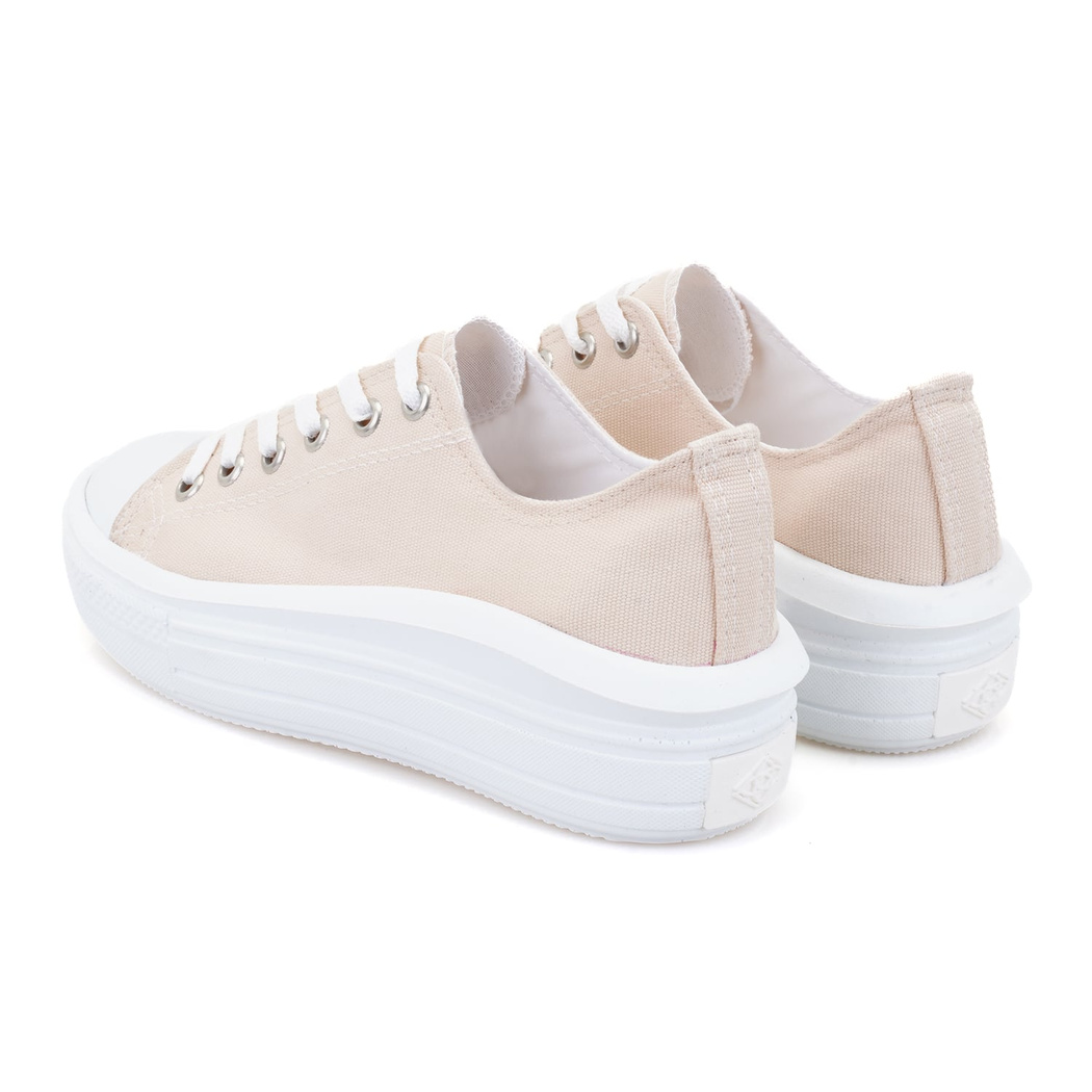 Kadın Bej Spor Ayakkabı