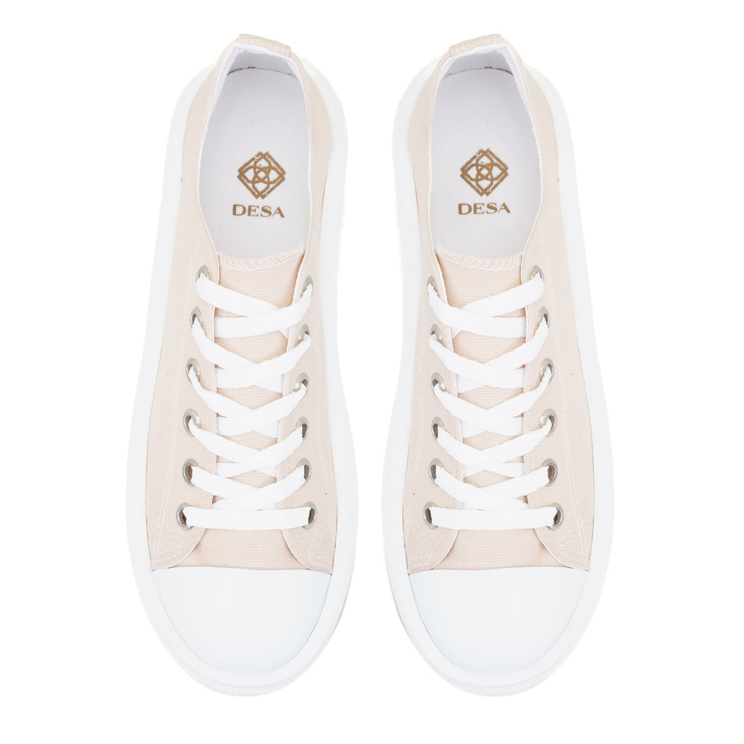 Kadın Bej Spor Ayakkabı