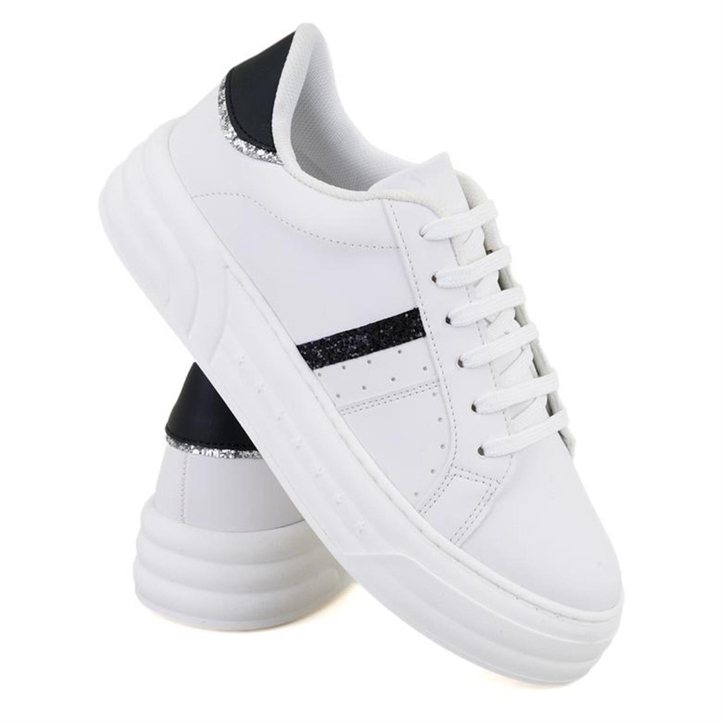 Kadın Beyaz Günlük Ayakkabı