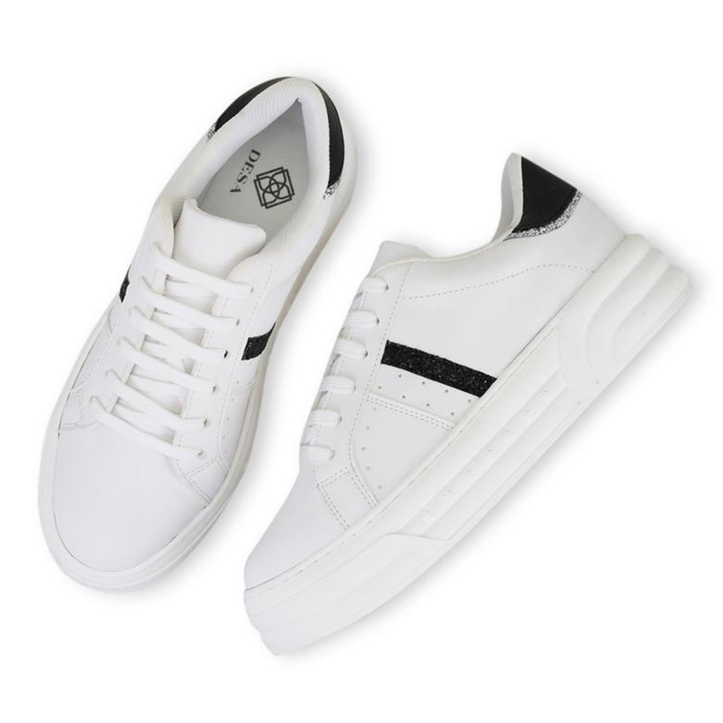 Kadın Beyaz Günlük Ayakkabı