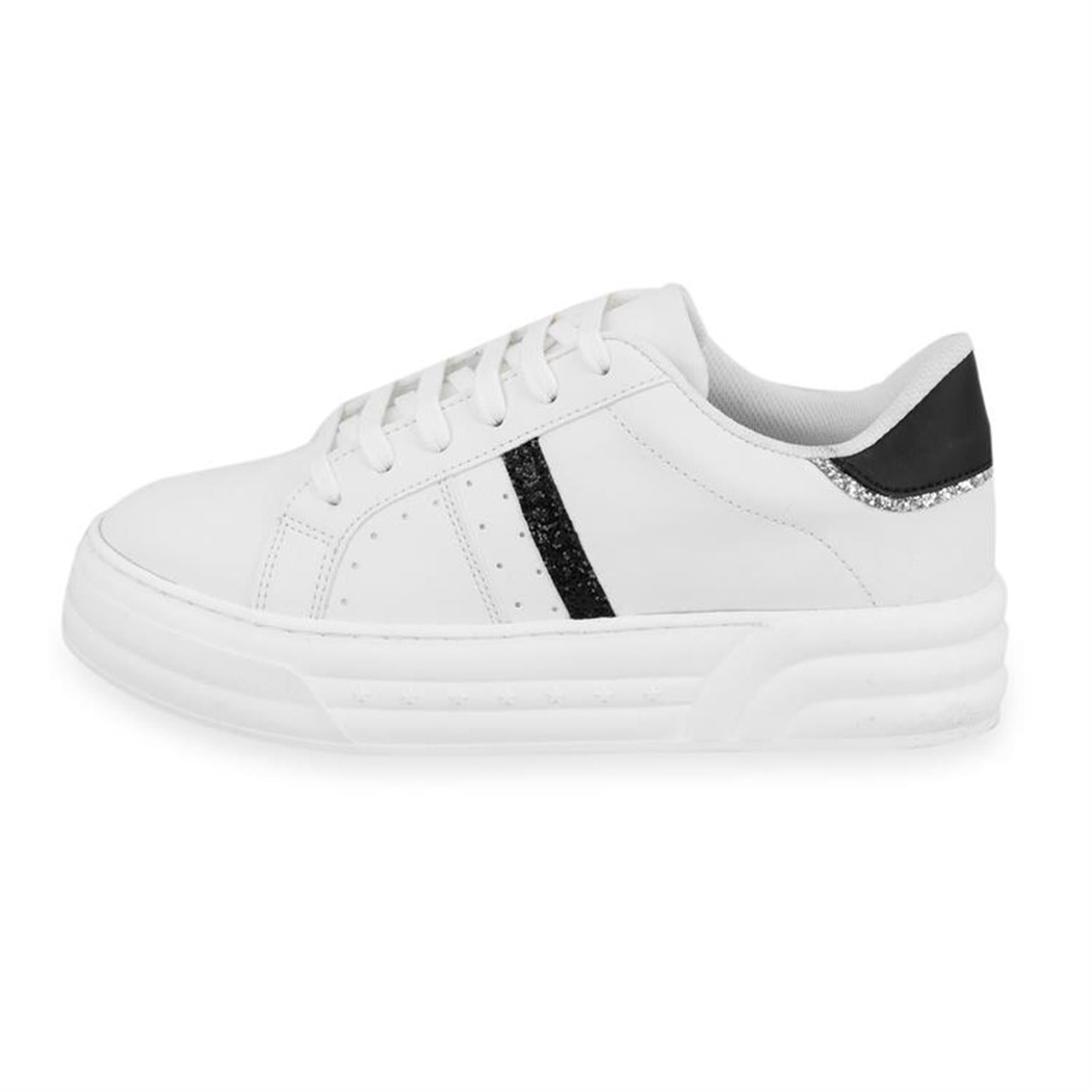 Kadın Beyaz Günlük Ayakkabı