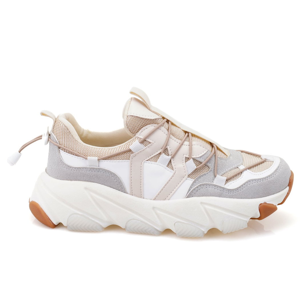 Kadın Beyaz Spor Ayakkabı