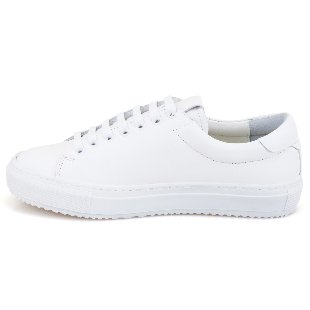 Kadın Beyaz Spor Ayakkabı