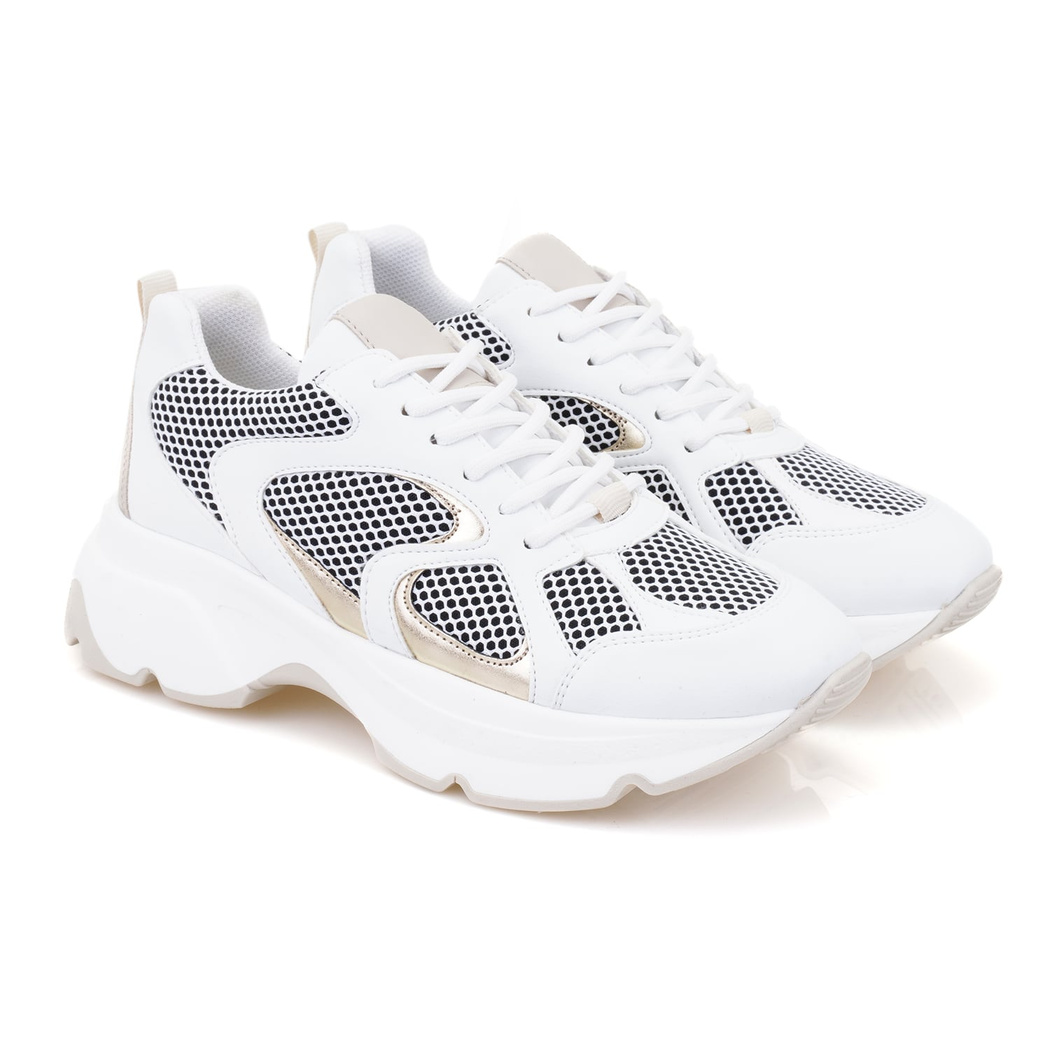 Kadın Beyaz Spor Ayakkabı