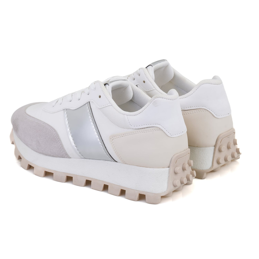 Kadın Beyaz Spor Ayakkabı