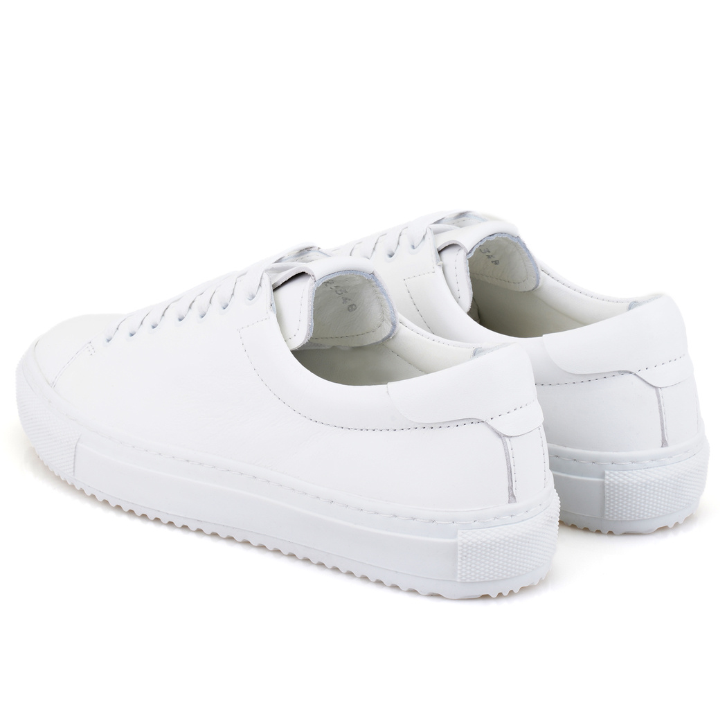 Kadın Beyaz Spor Ayakkabı