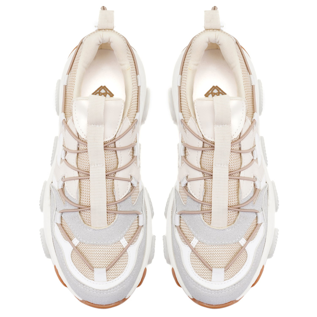 Kadın Beyaz Spor Ayakkabı