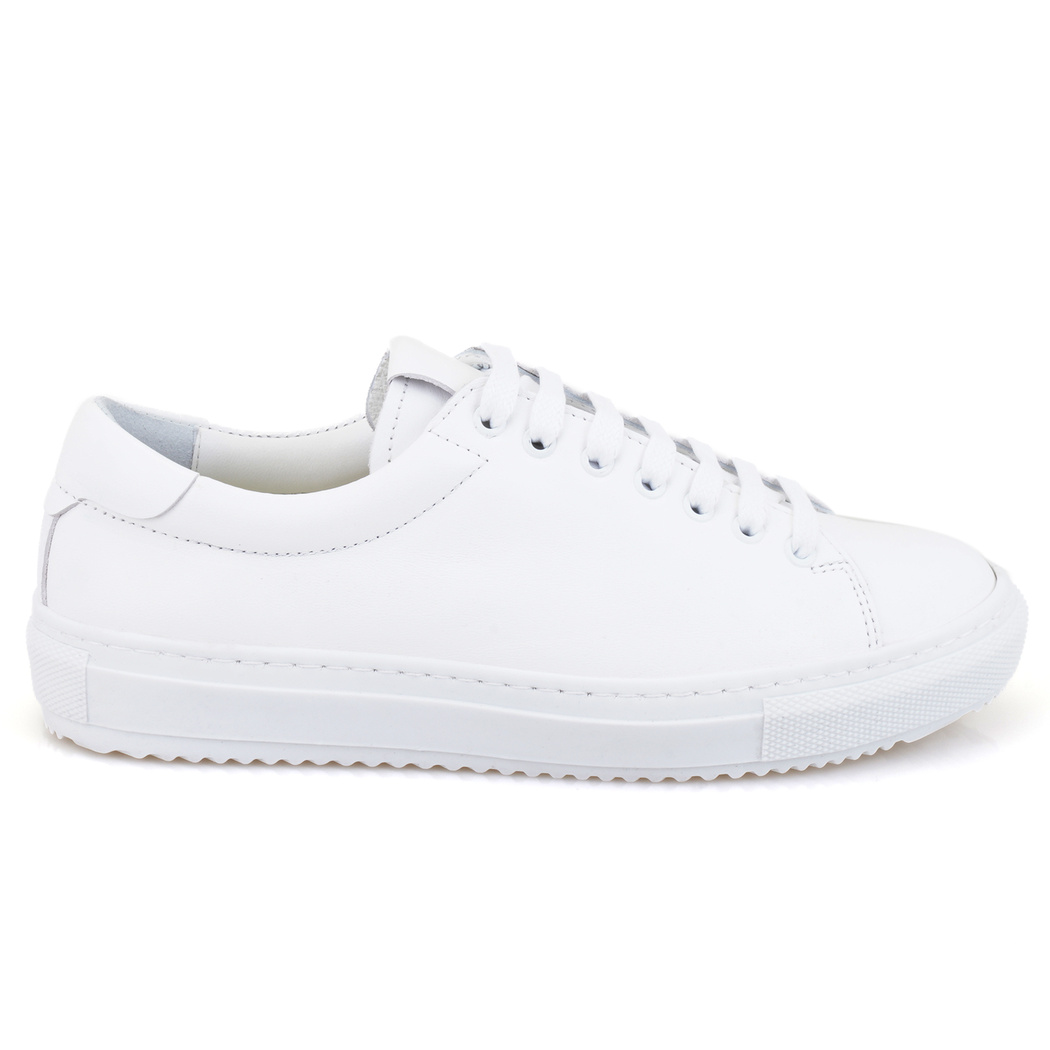 Kadın Beyaz Spor Ayakkabı