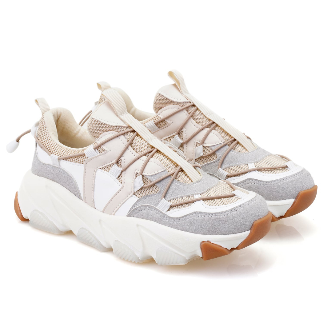 Kadın Beyaz Spor Ayakkabı