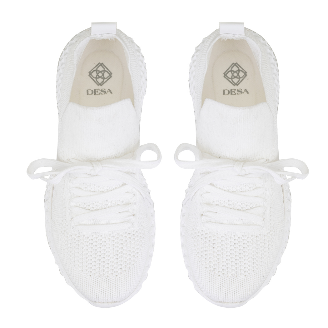 Kadın Beyaz Spor Ayakkabı