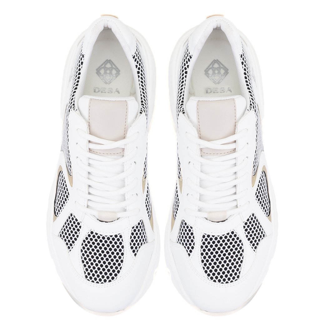 Kadın Beyaz Spor Ayakkabı