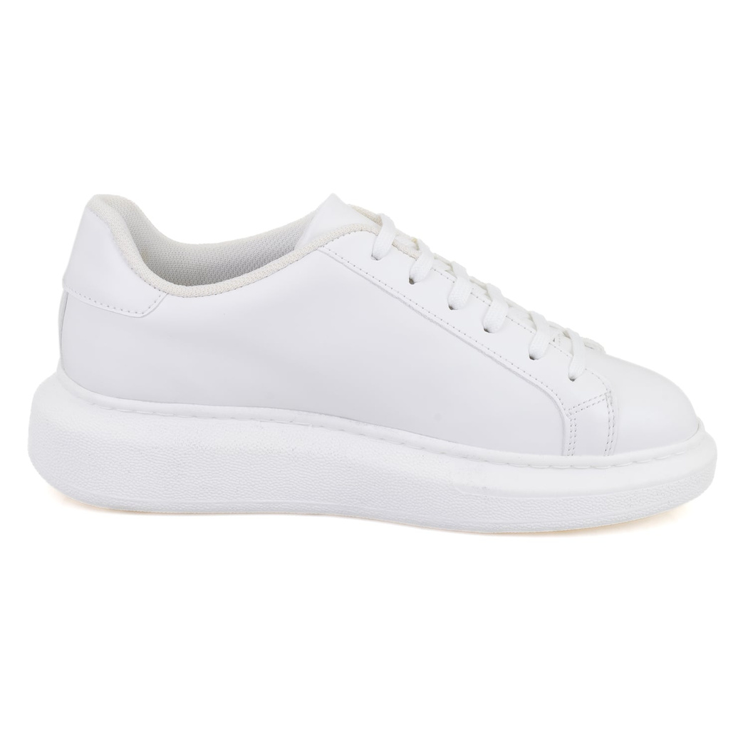 Kadın Beyaz Spor Ayakkabı