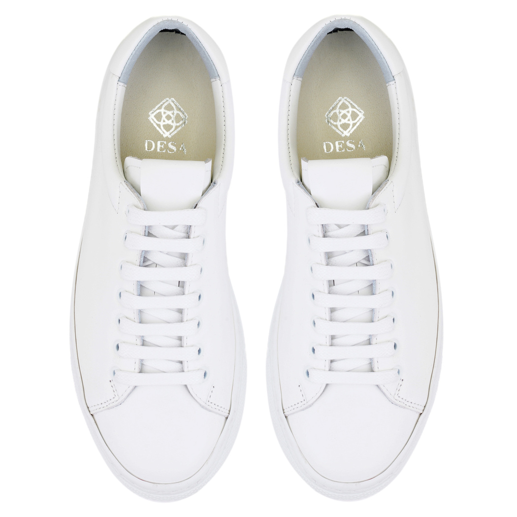 Kadın Beyaz Spor Ayakkabı