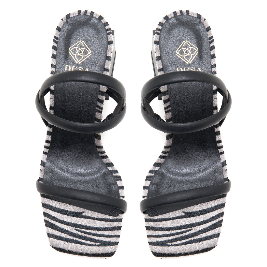 Kadın Çok Renkli Sandalet