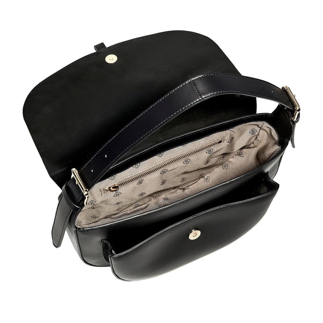 Kadın Deri Omuz Askılı Çanta