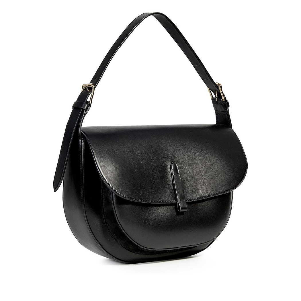 Kadın Deri Omuz Askılı Çanta