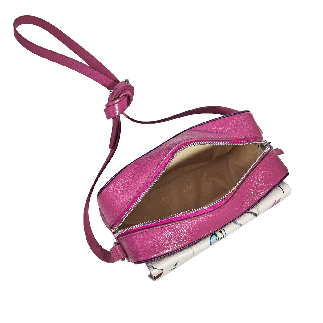 Kadın Deri Postacı Çantası