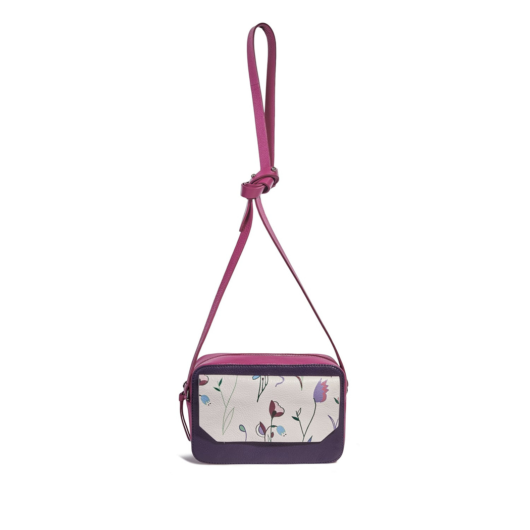 Kadın Deri Postacı Çantası