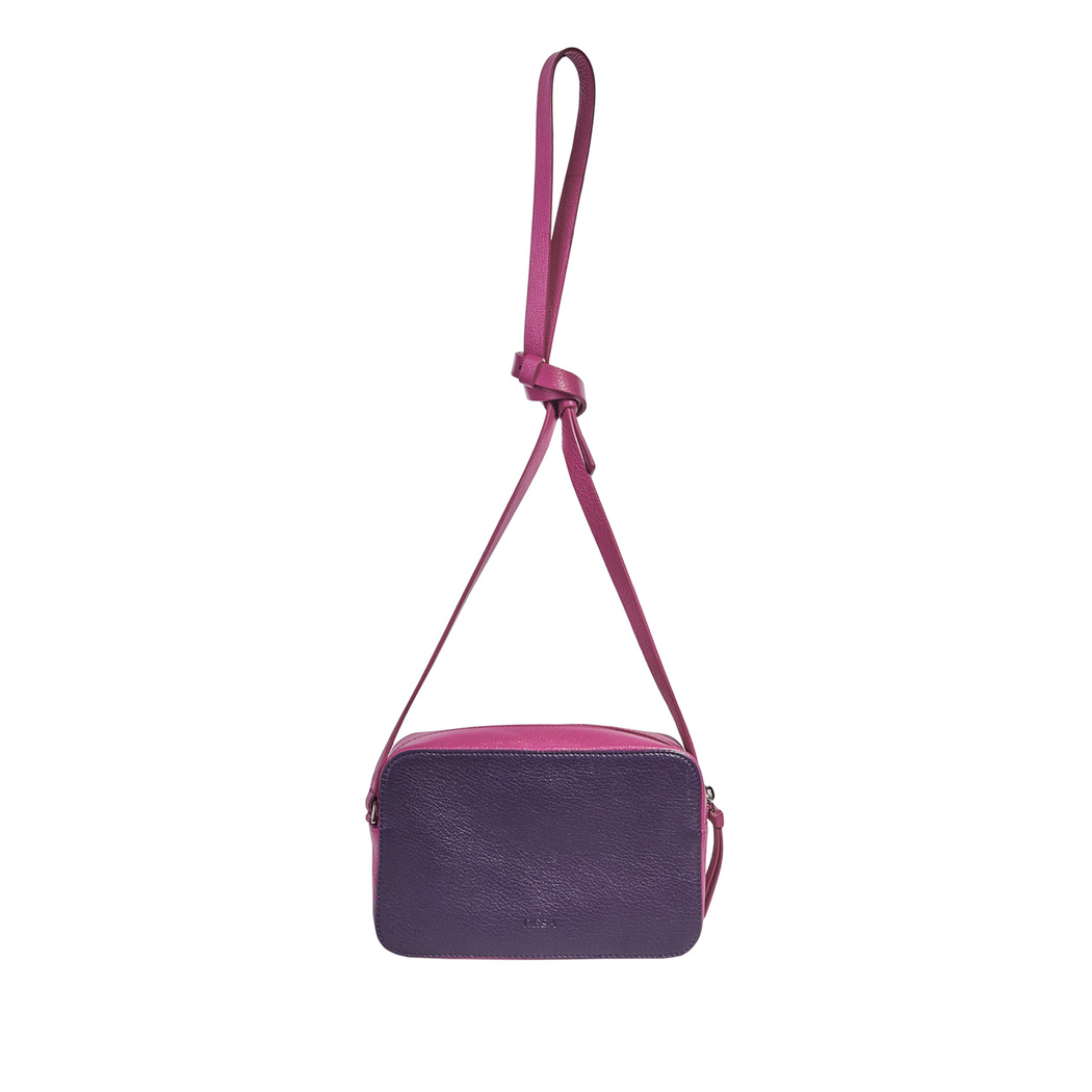 Kadın Deri Postacı Çantası