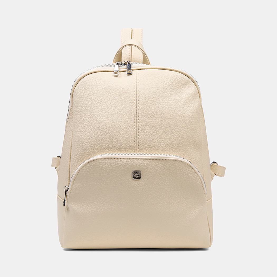 Kadın Ekru Sırt Çantası