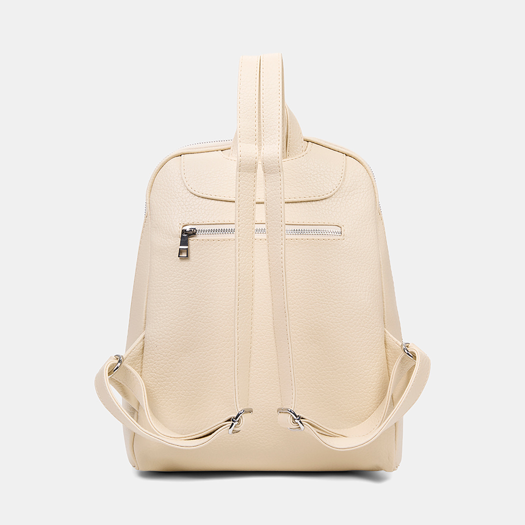 Kadın Ekru Sırt Çantası