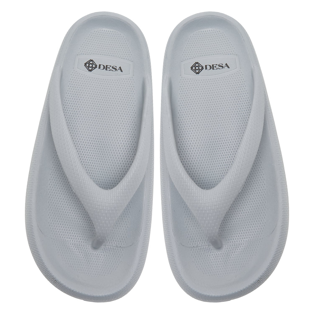 Kadın Gri Parmak Arası Terlik