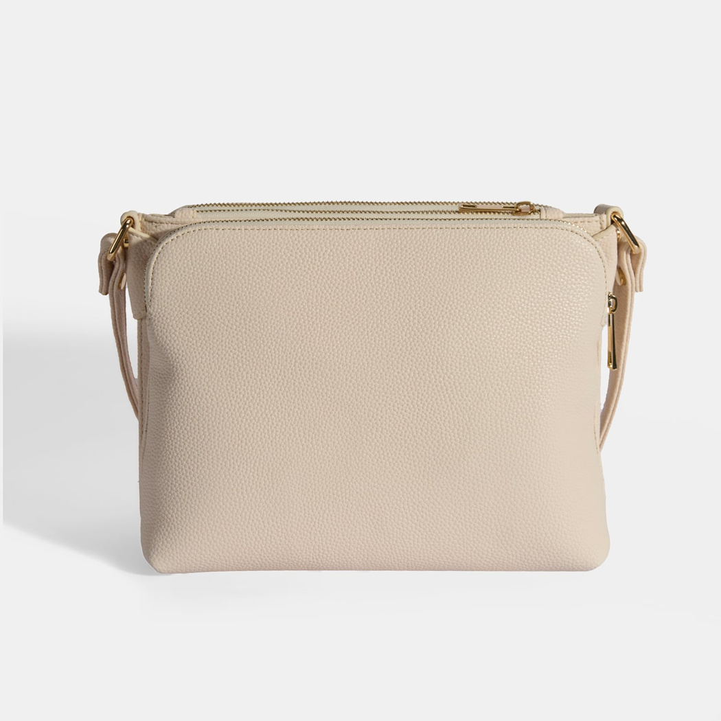 Kadın Gri Postacı Çantası