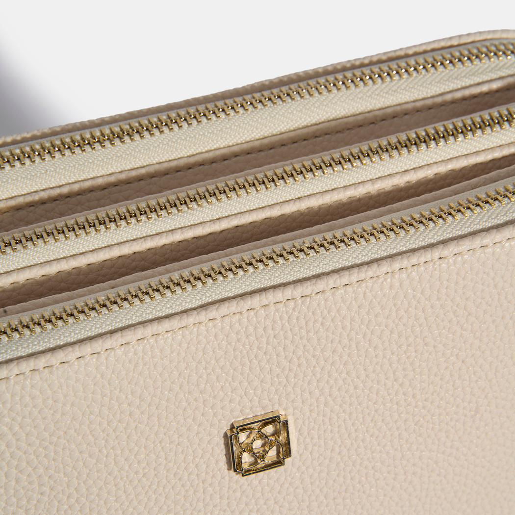 Kadın Gri Postacı Çantası