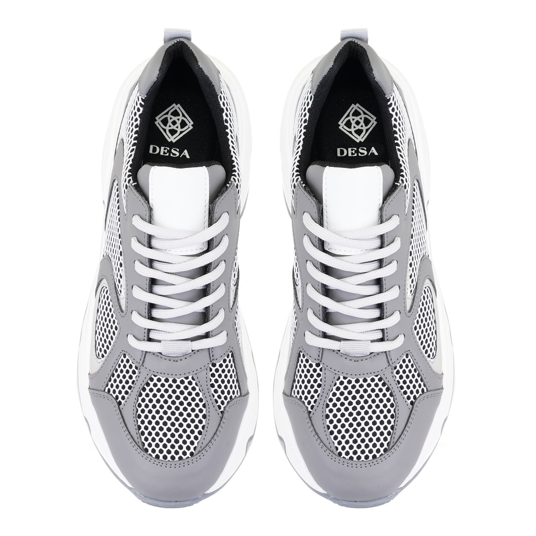 Kadın Gri Spor Ayakkabı