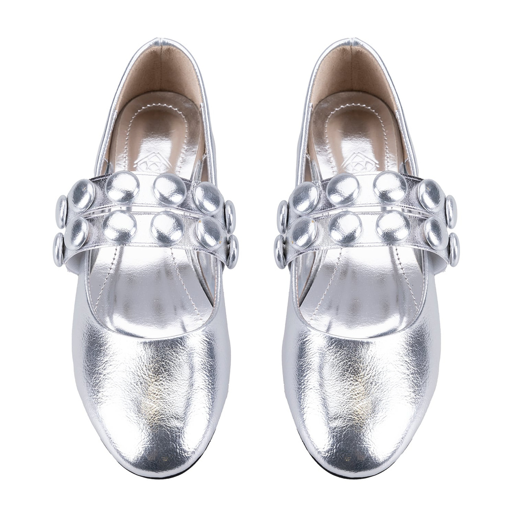 Kadın Gümüş Babet