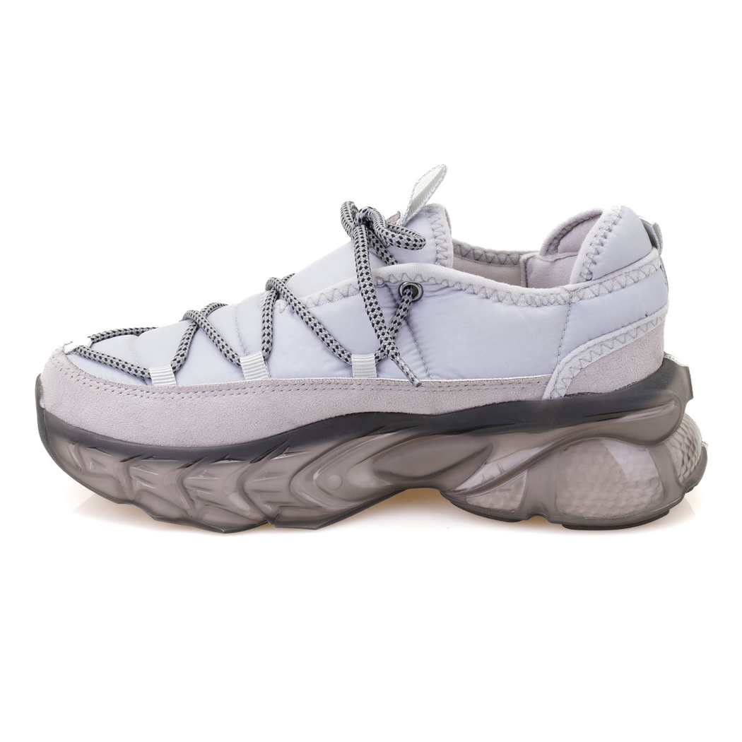 Kadın Gümüş Spor Ayakkabı