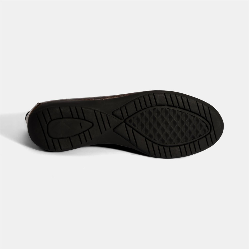 Kadın Kahve DesaComfort Rugan Günlük Ayakkabı