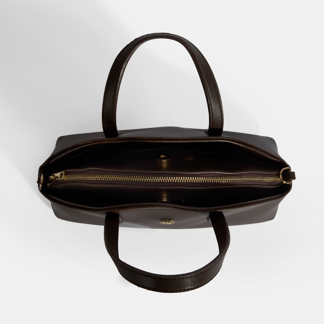 Kadın Kahve Omuz Çantası