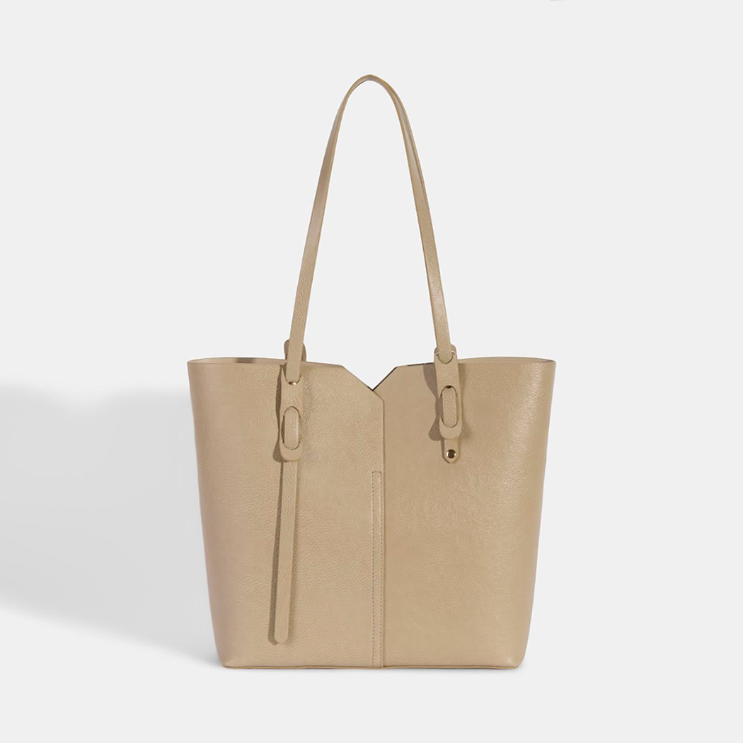 Kadın Kahve Omuz Çantası