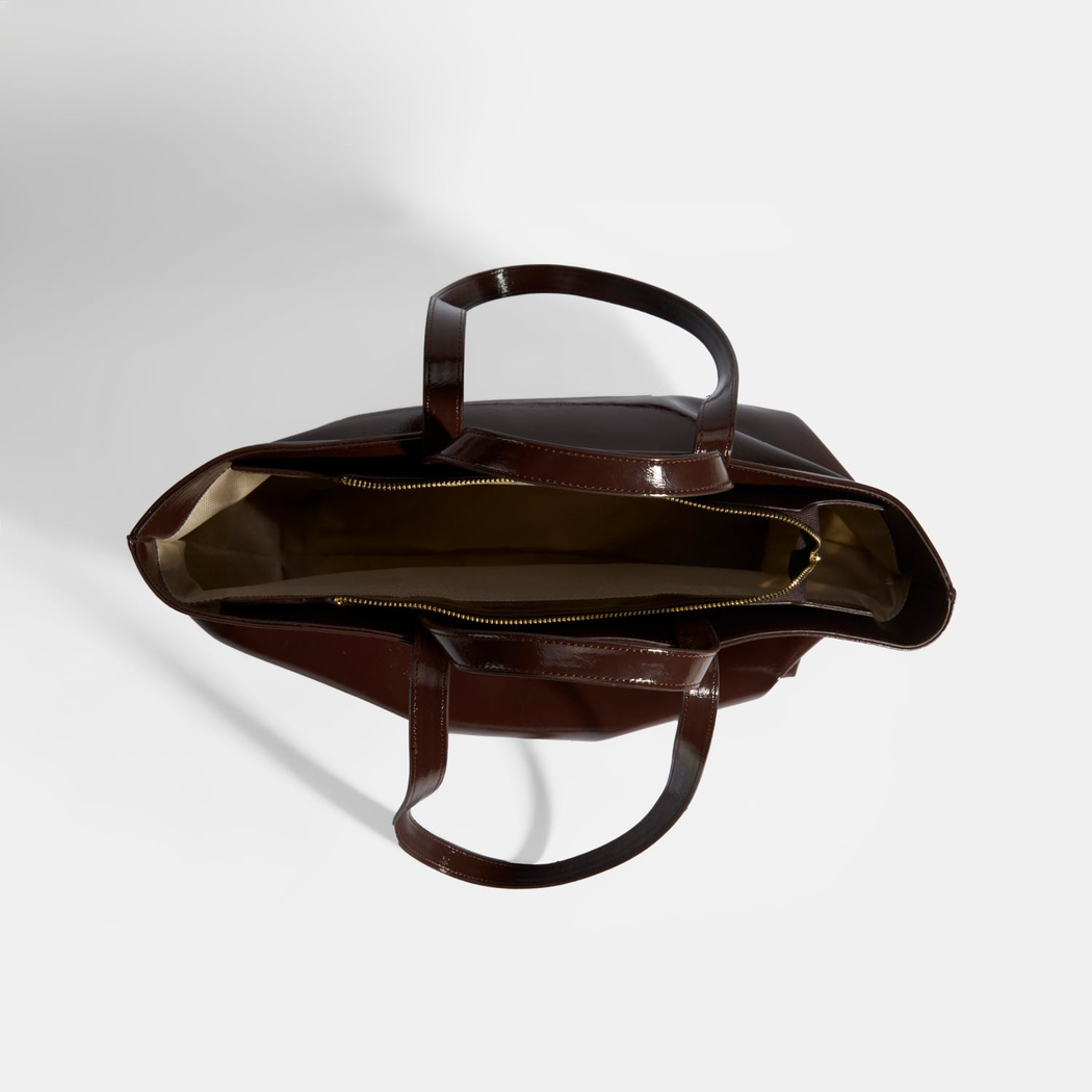 Kadın Kahve Omuz Çantası