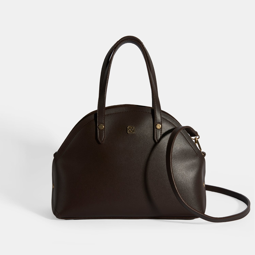 Kadın Kahve Omuz Çantası