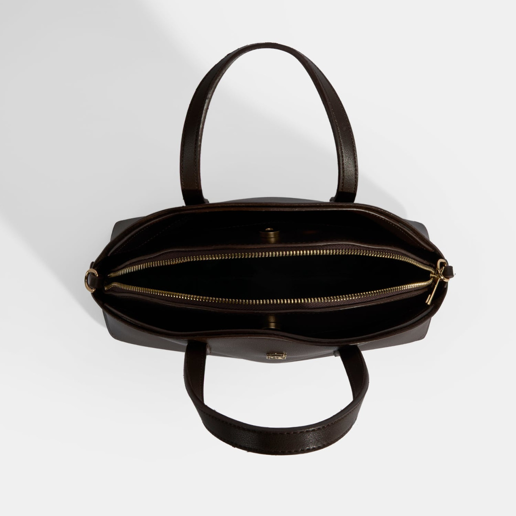 Kadın Kahve Omuz Çantası