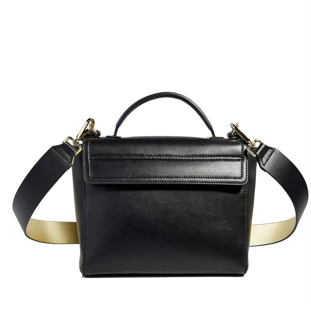 Kadın Kroko Baskılı Deri Omuz Askılı Çanta