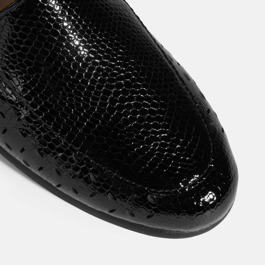 Kadın Lacivert Deri DesaComfort Günlük Ayakkabı