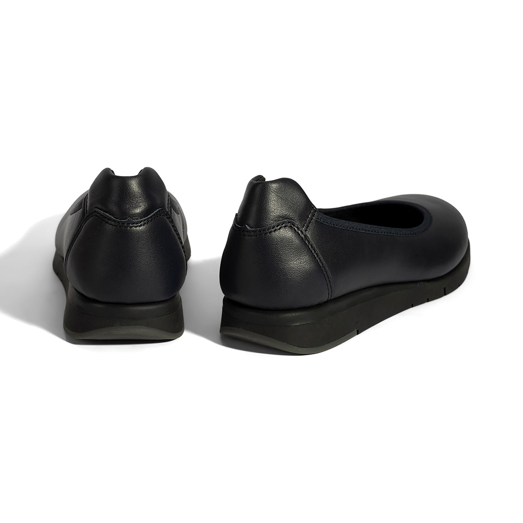 Kadın Lacivert DesaComfort Deri Günlük Ayakkabı