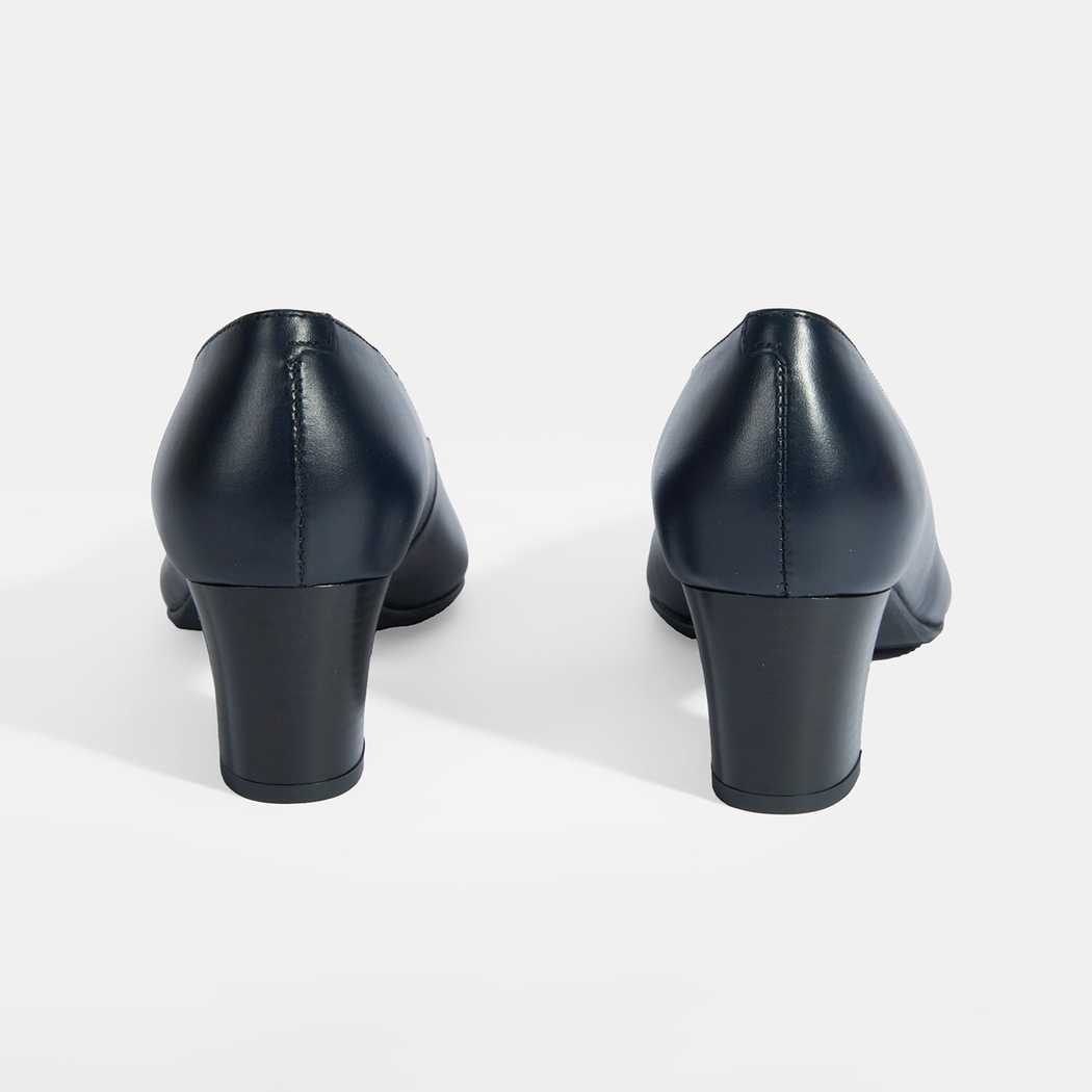 Kadın Lacivert DesaComfort Günlük Ayakkabı