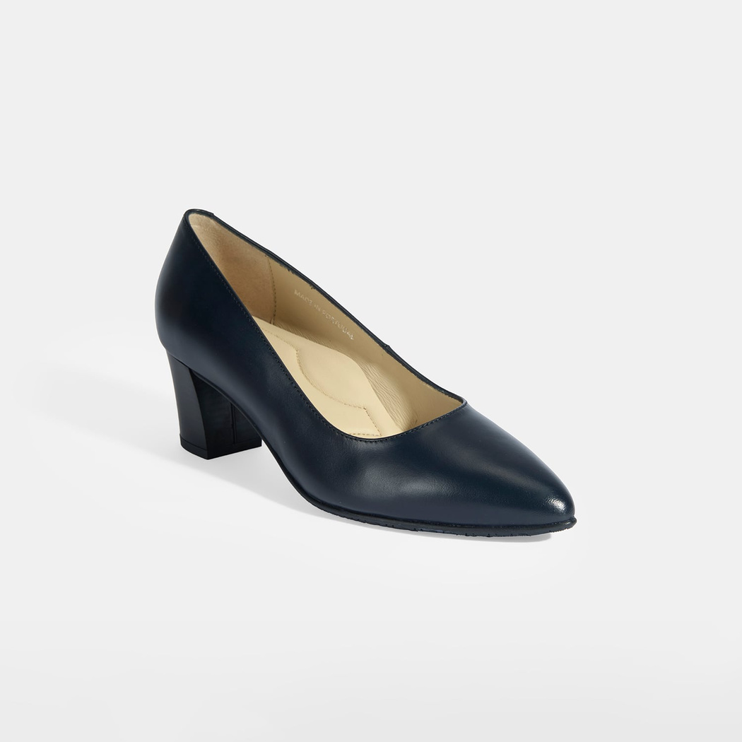 Kadın Lacivert DesaComfort Günlük Ayakkabı