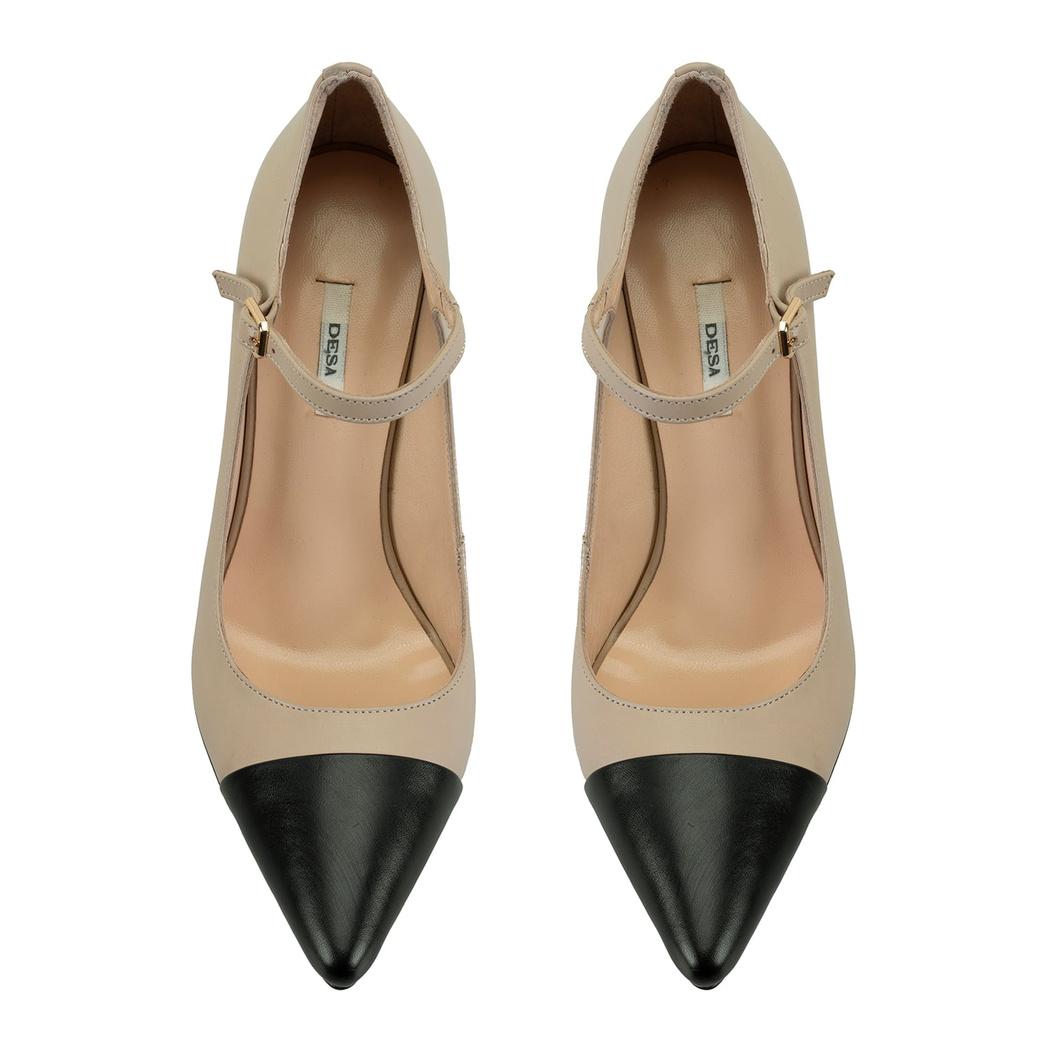 Kadın Renkli Klasik Ayakkabı