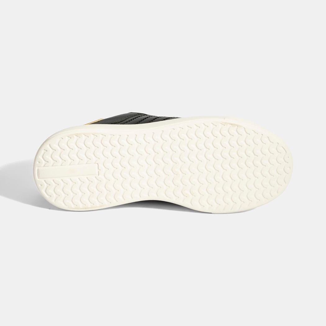 Kadın Siyah Bağcıklı Spor Ayakkabı